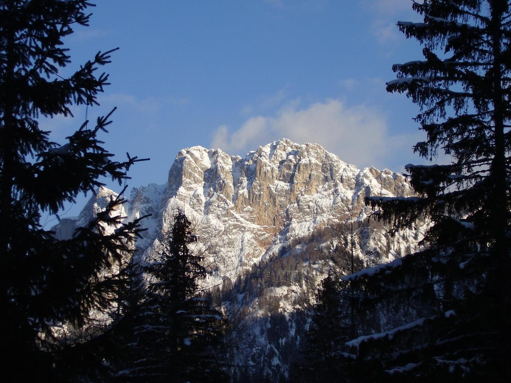 Residence Regina Delle Dolomiti Rocca Pietore Exterior photo