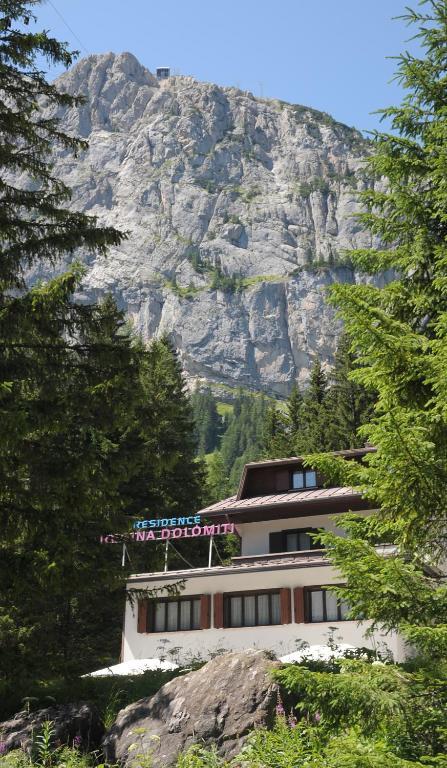 Residence Regina Delle Dolomiti Rocca Pietore Room photo