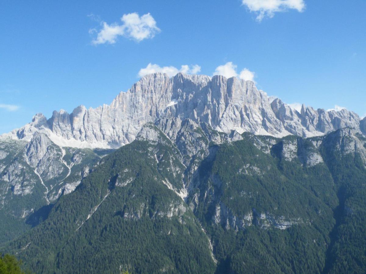 Residence Regina Delle Dolomiti Rocca Pietore Exterior photo